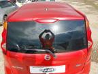 2009 NISSAN NOTE N-TEC  for sale at Copart YORK