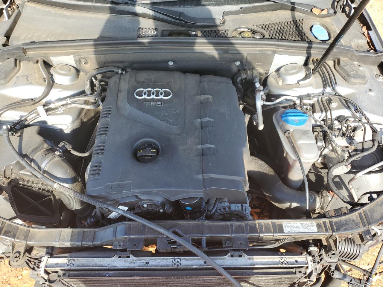 2015 Audi A4 Premium Plus VIN: WAUFFAFL1FN022579 Lot: 72083015