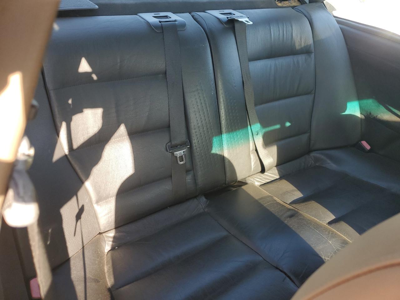 1996 BMW 318 Is Automatic VIN: WBABE8321TEY30951 Lot: 81781085