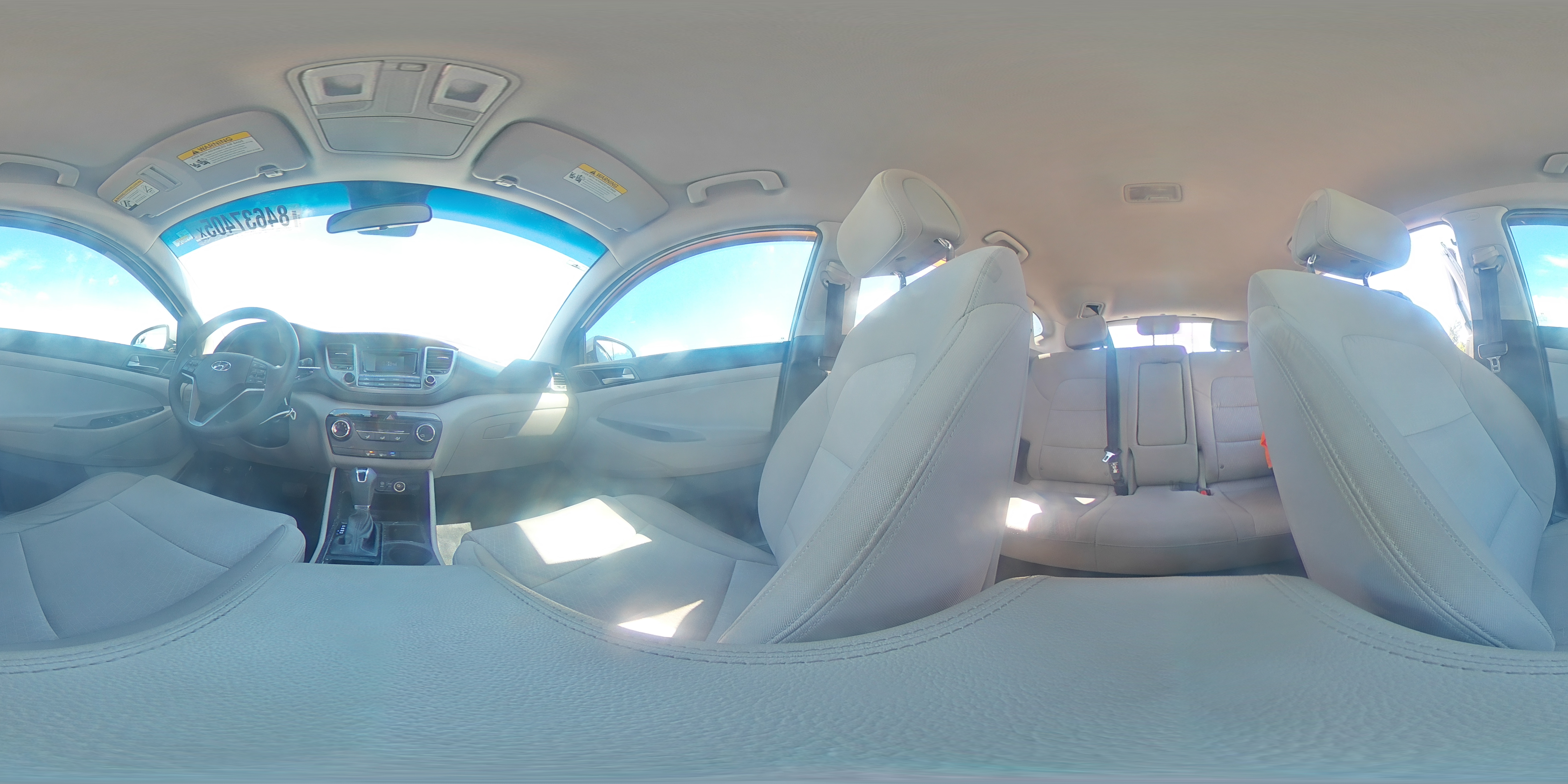 2016 Hyundai Tucson Se VIN: KM8J23A4XGU074672 Lot: 84637405