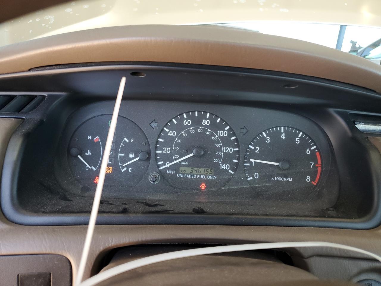 1999 Toyota Camry Le VIN: JT2BG28K4X0317756 Lot: 84267185