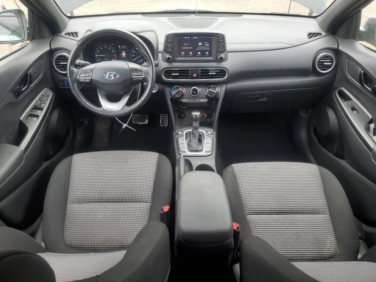 2021 Hyundai Kona Night VIN: KM8K6CA59MU697407 Lot: 80734915