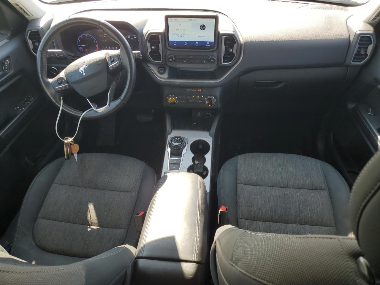 2022 Ford Bronco Sport Big Bend VIN: 3FMCR9B64NRE19500 Lot: 81620105