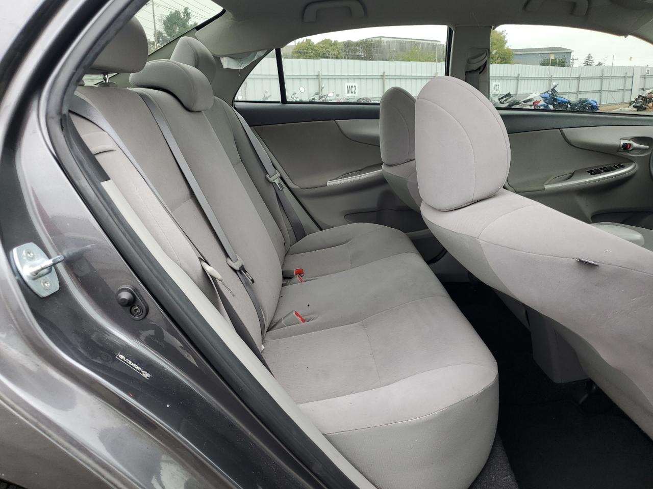 2011 Toyota Corolla Base VIN: JTDBU4EE8B9147030 Lot: 80507985