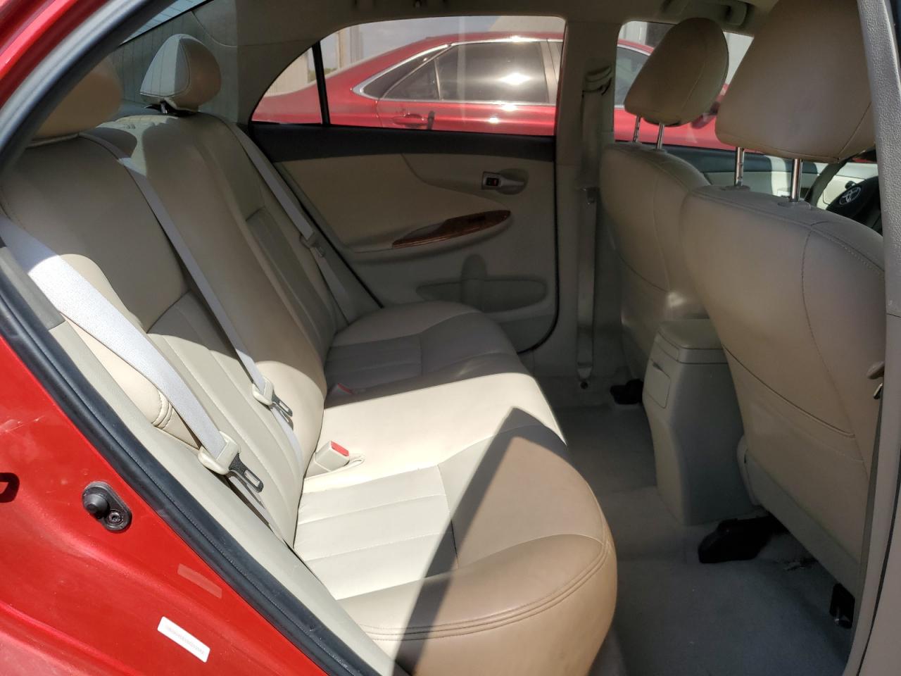 2009 Toyota Corolla Base VIN: 1NXBU40EX9Z032052 Lot: 84569855