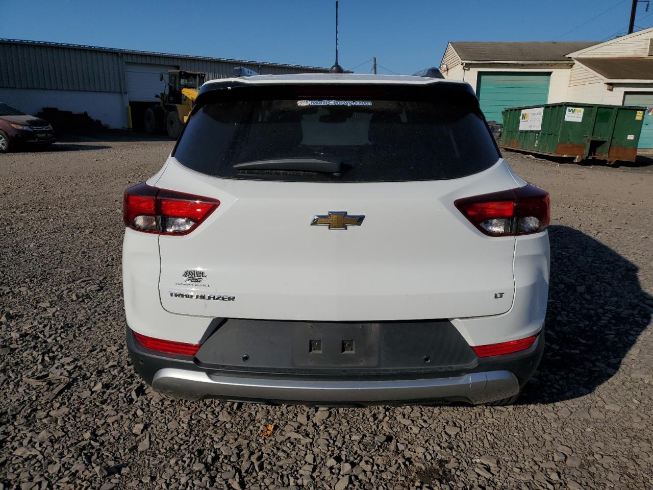 2021 Chevrolet Trailblazer Lt VIN: KL79MPS20MB084556 Lot: 80369415