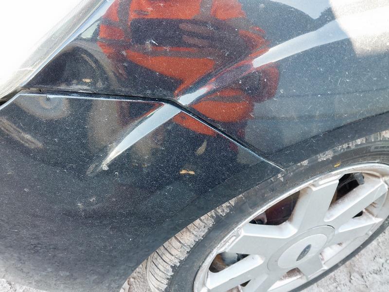 2008 FORD FIESTA ZETEC BLUE 80 