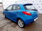 2011 MAZDA 2 TAMURA 1.3 TAMURA 5DR for sale at Copart WHITBURN
