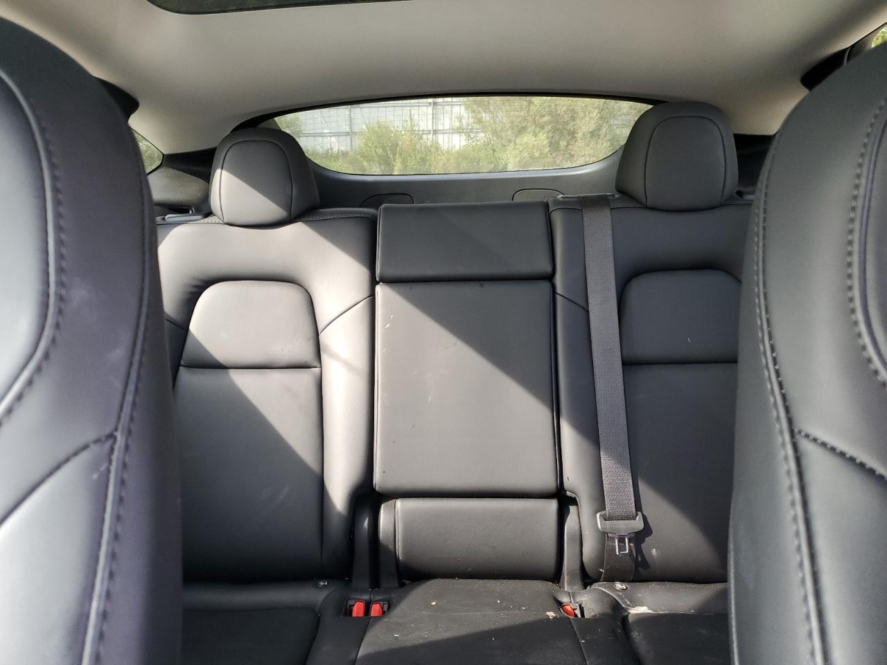 2023 Tesla Model Y VIN: 7SAYGDEE5PF793675 Lot: 80138915