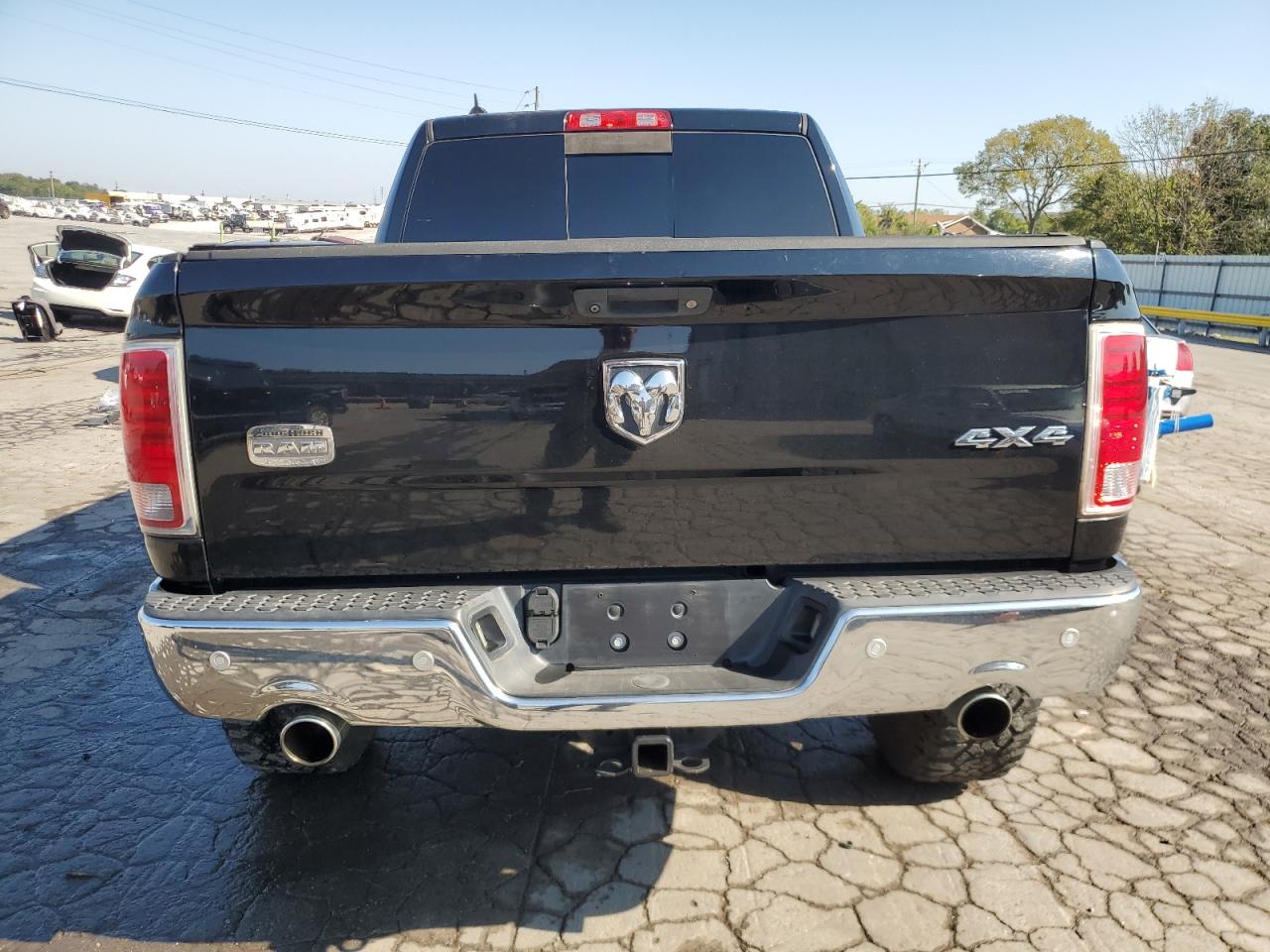 2015 Ram 1500 Longhorn VIN: 1C6RR7PT1FS513459 Lot: 81065365