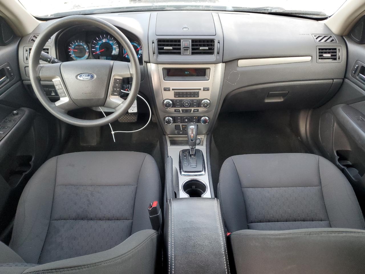 2012 Ford Fusion Se VIN: 3FAHP0HA3CR417909 Lot: 82072775