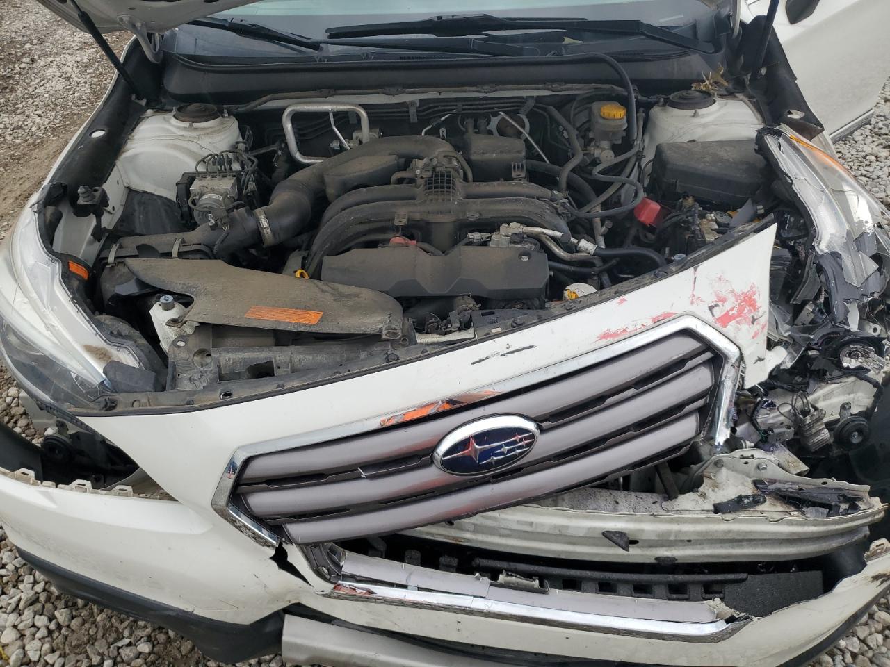 2017 Subaru Outback Touring VIN: 4S4BSATC1H3314339 Lot: 81827165