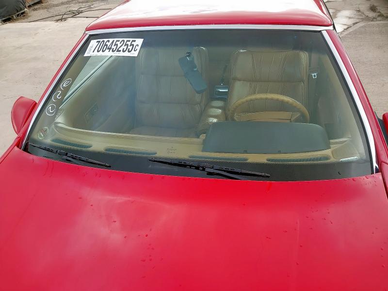 1989 MASERATI COUPE