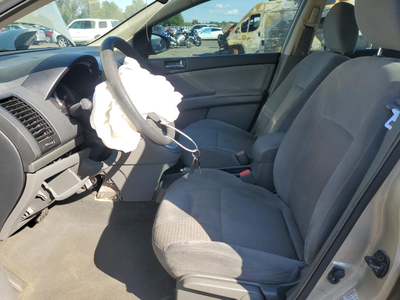 2008 Nissan Sentra 2.0 VIN: 3N1AB61EX8L753774 Lot: 81584605