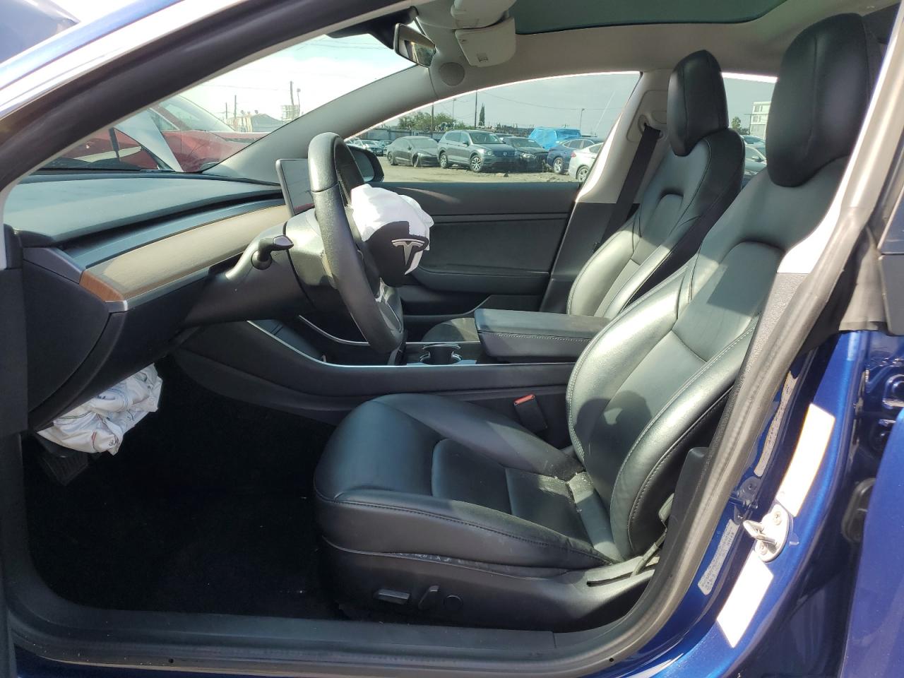 2020 Tesla Model 3 VIN: 5YJ3E1EA2LF631201 Lot: 81306965