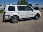 2013 HONDA PILOT TOURING   à vendre chez Copart ON - LONDON