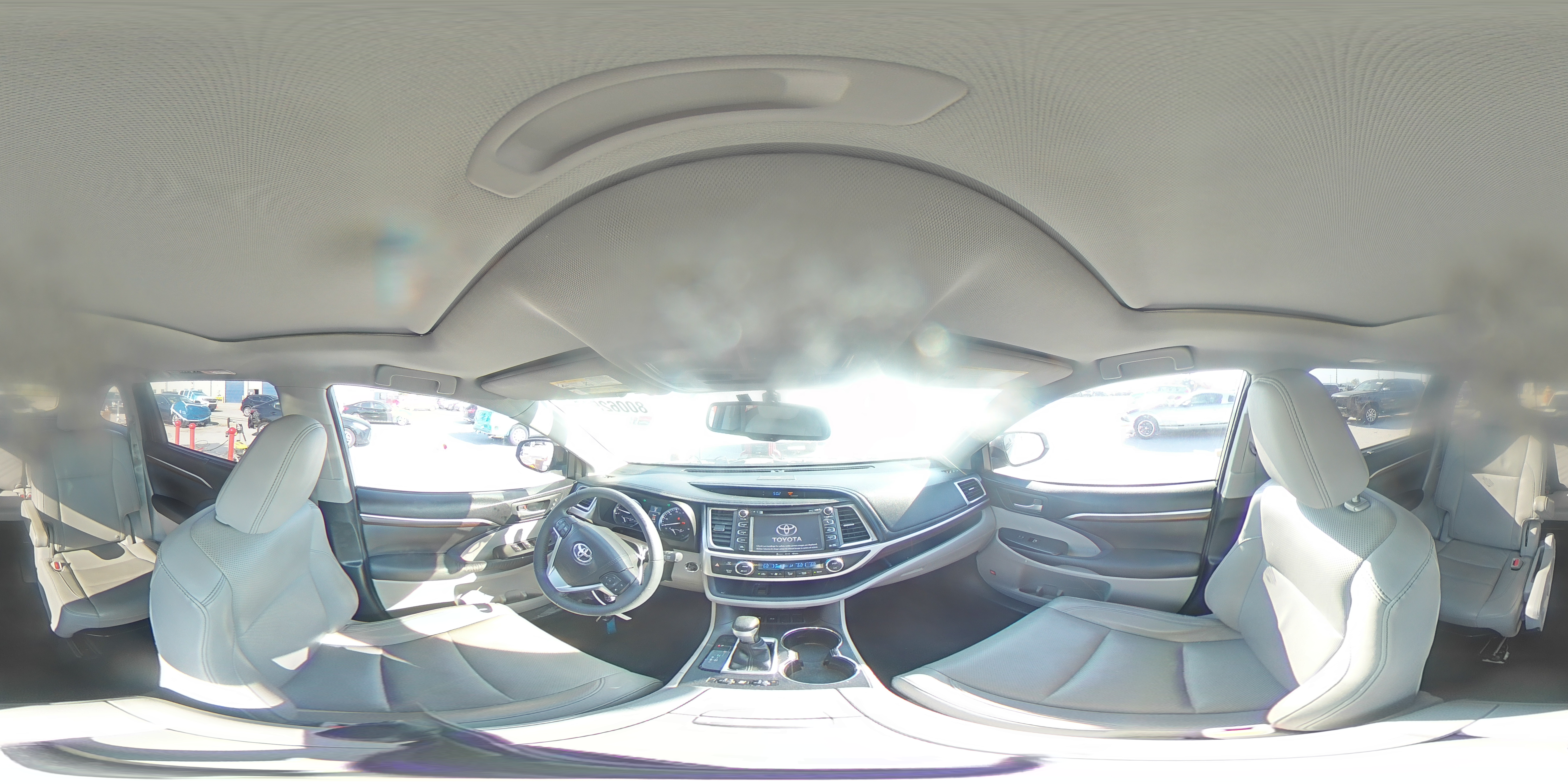 2016 Toyota Highlander Limited VIN: 5TDYKRFH2GS137124 Lot: 80062505