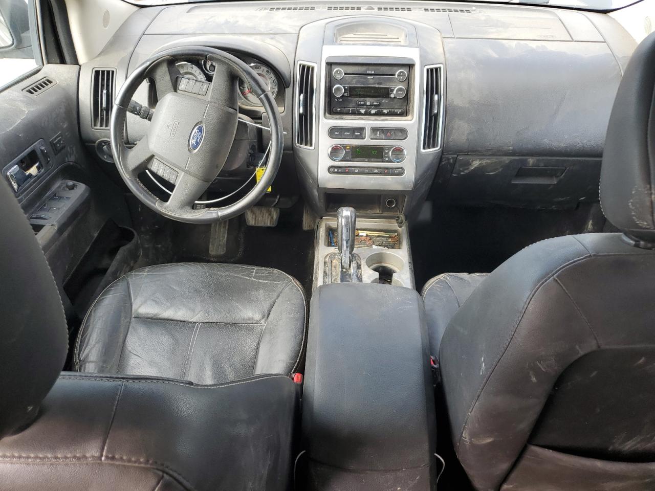 2009 Ford Edge Limited VIN: 2FMDK39C49BA50028 Lot: 72060745