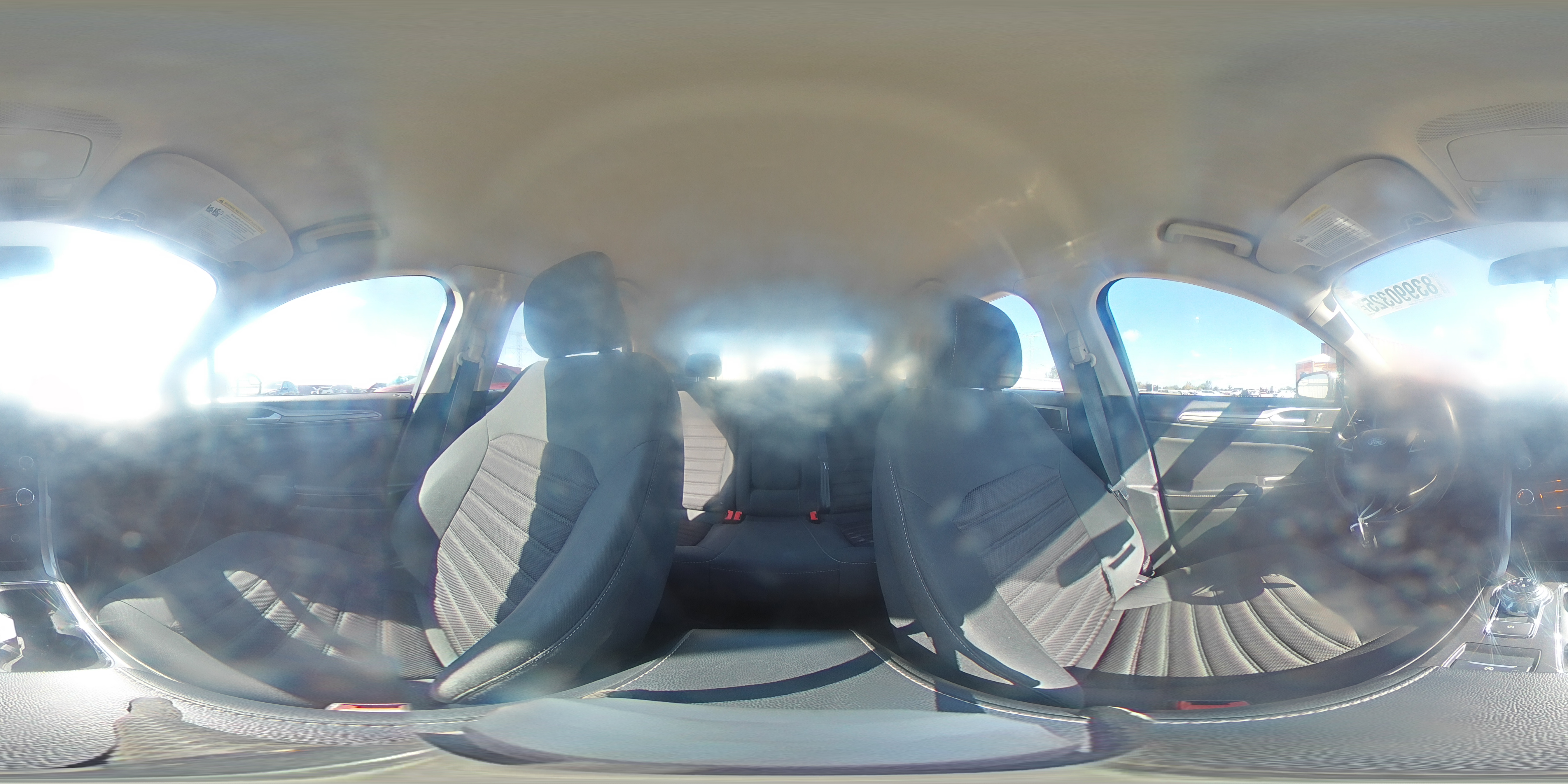 2018 Ford Fusion Se VIN: 3FA6P0HD0JR217200 Lot: 83990325