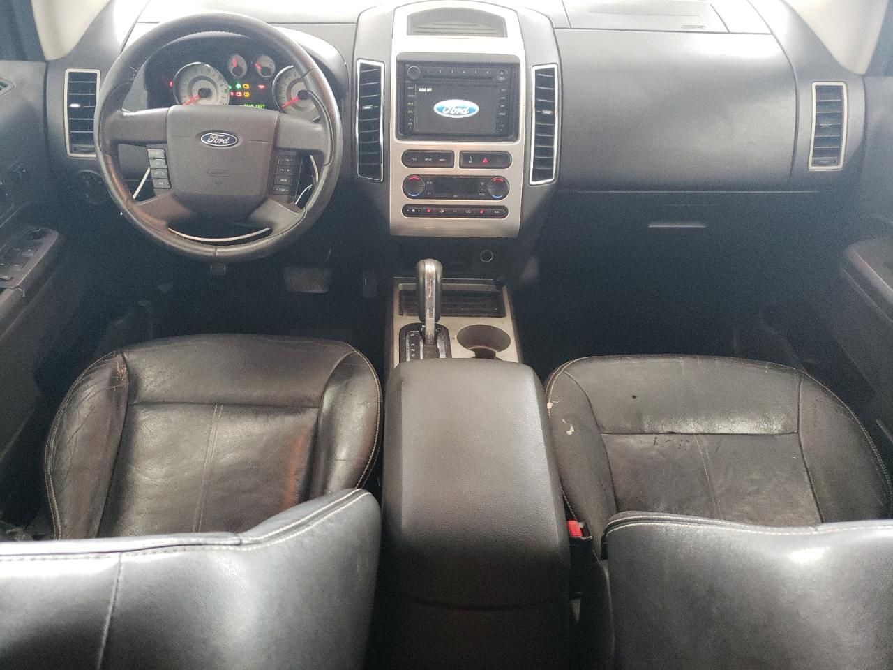 2007 Ford Edge Sel Plus VIN: 2FMDK39C47BA33596 Lot: 71123545