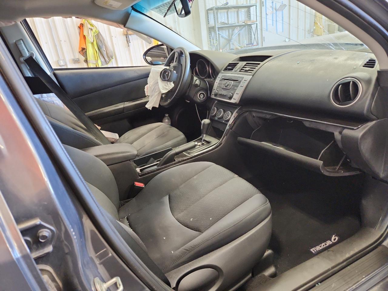 2011 Mazda 6 I VIN: 1YVHZ8CH4B5M15654 Lot: 71208275