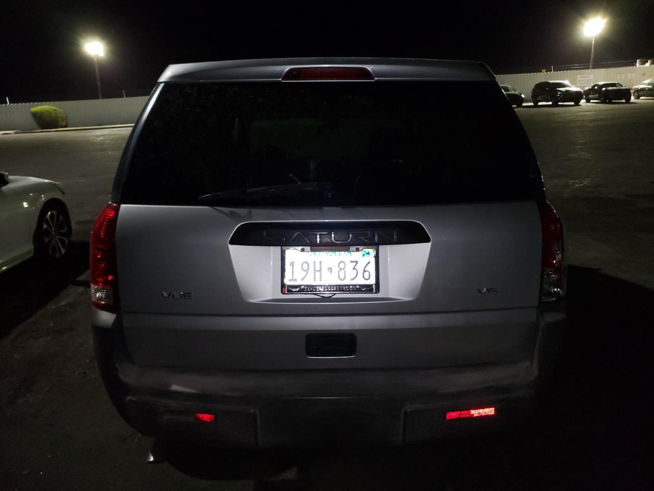 2005 Saturn Vue VIN: 5GZCZ53405S819731 Lot: 71936855