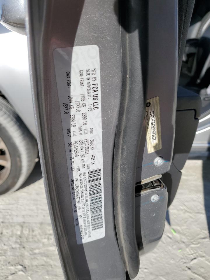 2016 Jeep Compass Sport VIN: 1C4NJCBA5GD677977 Lot: 81125715