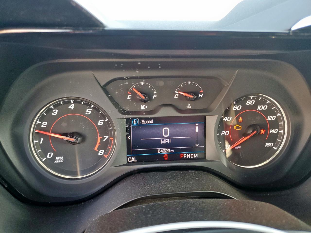 2020 Chevrolet Camaro Ls VIN: 1G1FB1RSXL0111196 Lot: 84420095