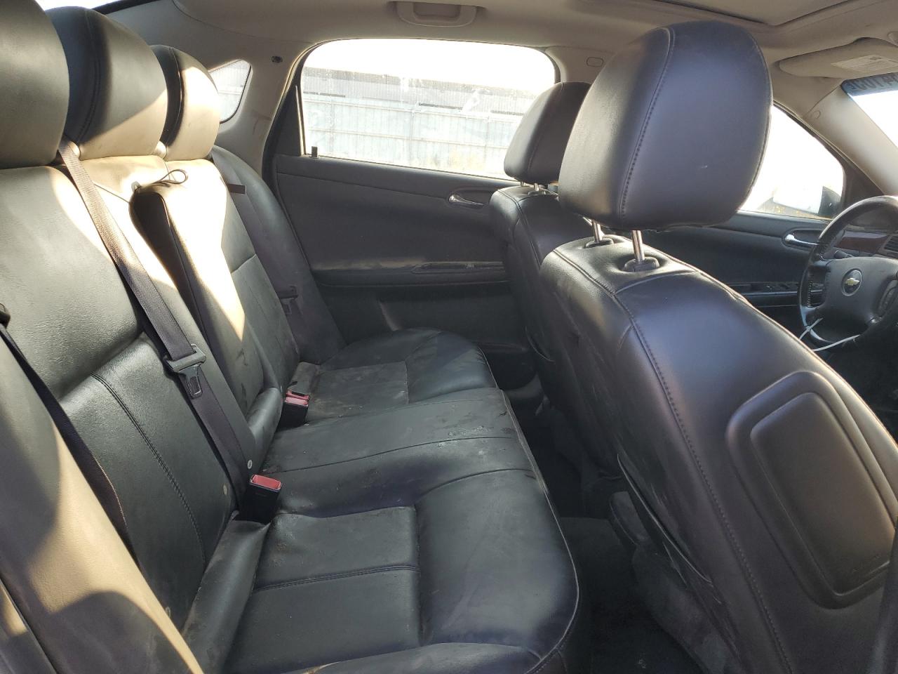 2011 Chevrolet Impala Lt VIN: 2G1WG5EK1B1292349 Lot: 71884165