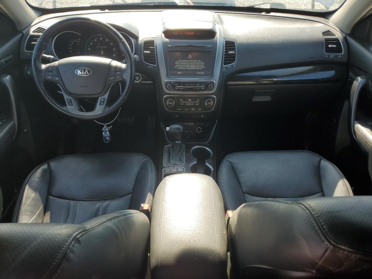 2014 Kia Sorento Lx VIN: 5XYKT4A6XEG458690 Lot: 71545165