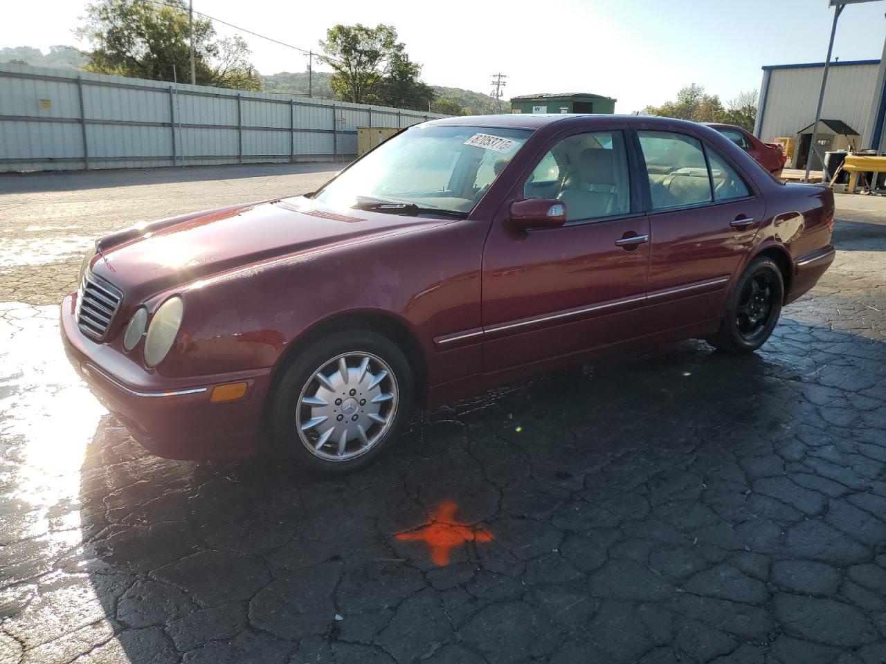 2000 Mercedes-Benz E 320