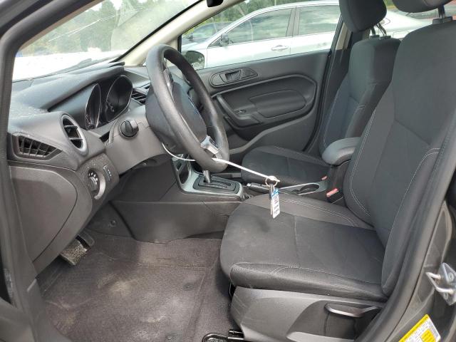  FORD FIESTA 2019 Серый