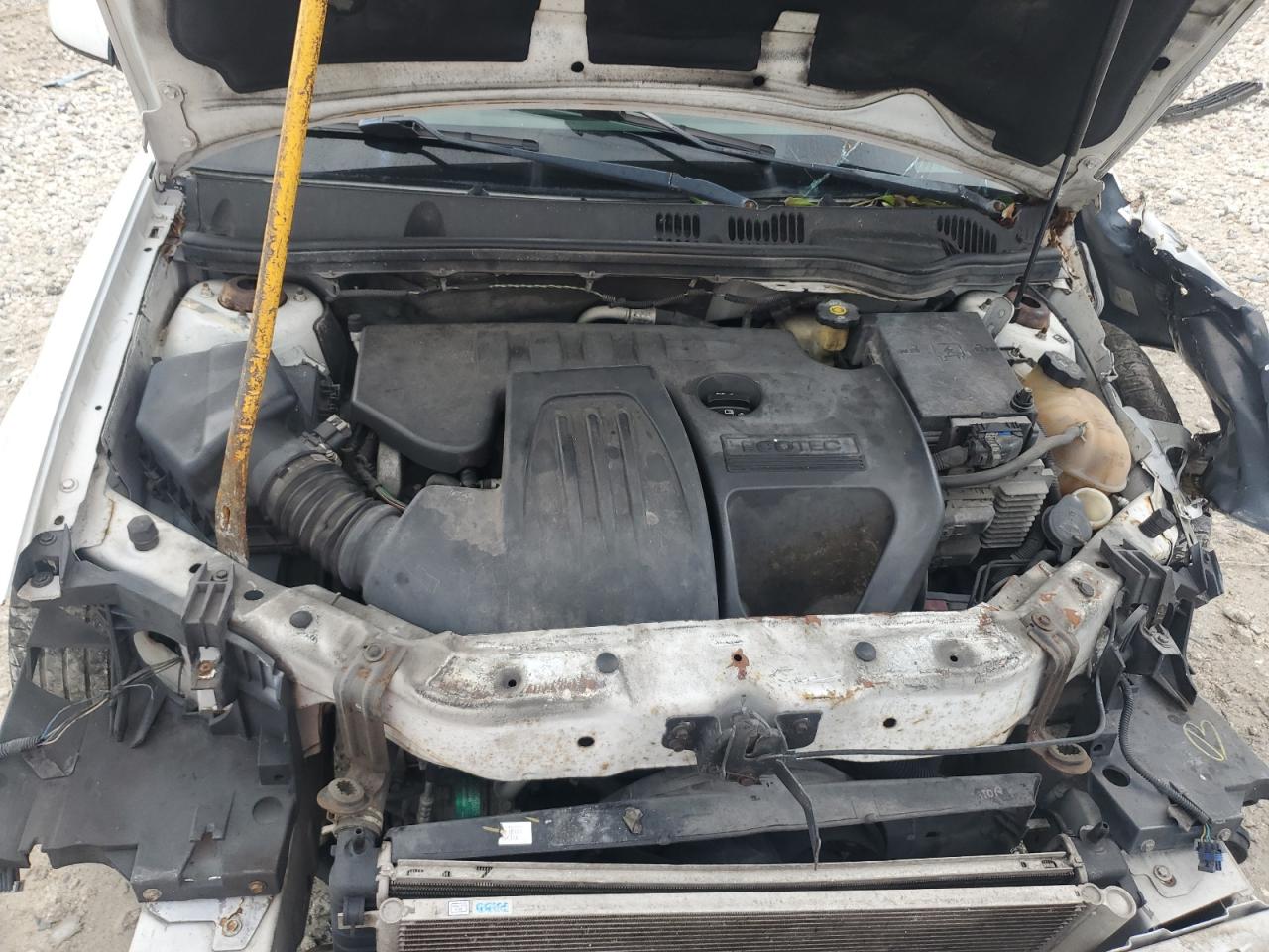 2008 Chevrolet Cobalt Lt VIN: 1G1AL58F387221539 Lot: 81590645