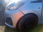 2016 PEUGEOT 108 ACTIVE for sale at Copart WOLVERHAMPTON