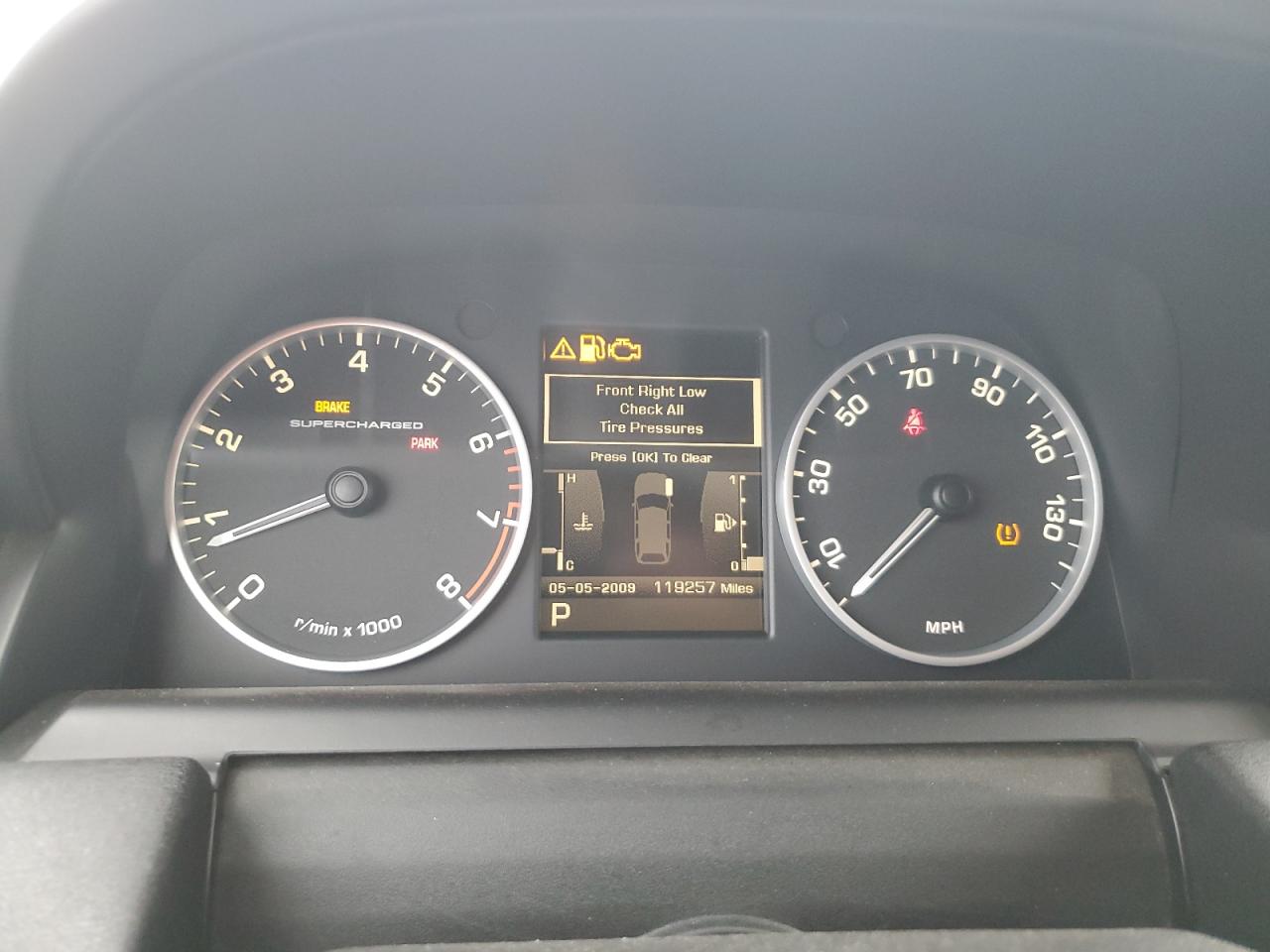 2010 Land Rover Range Rover Sport Sc VIN: SALSH2E40AA249914 Lot: 80161985