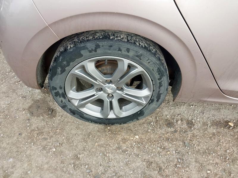 2014 PEUGEOT 208 ALLURE 