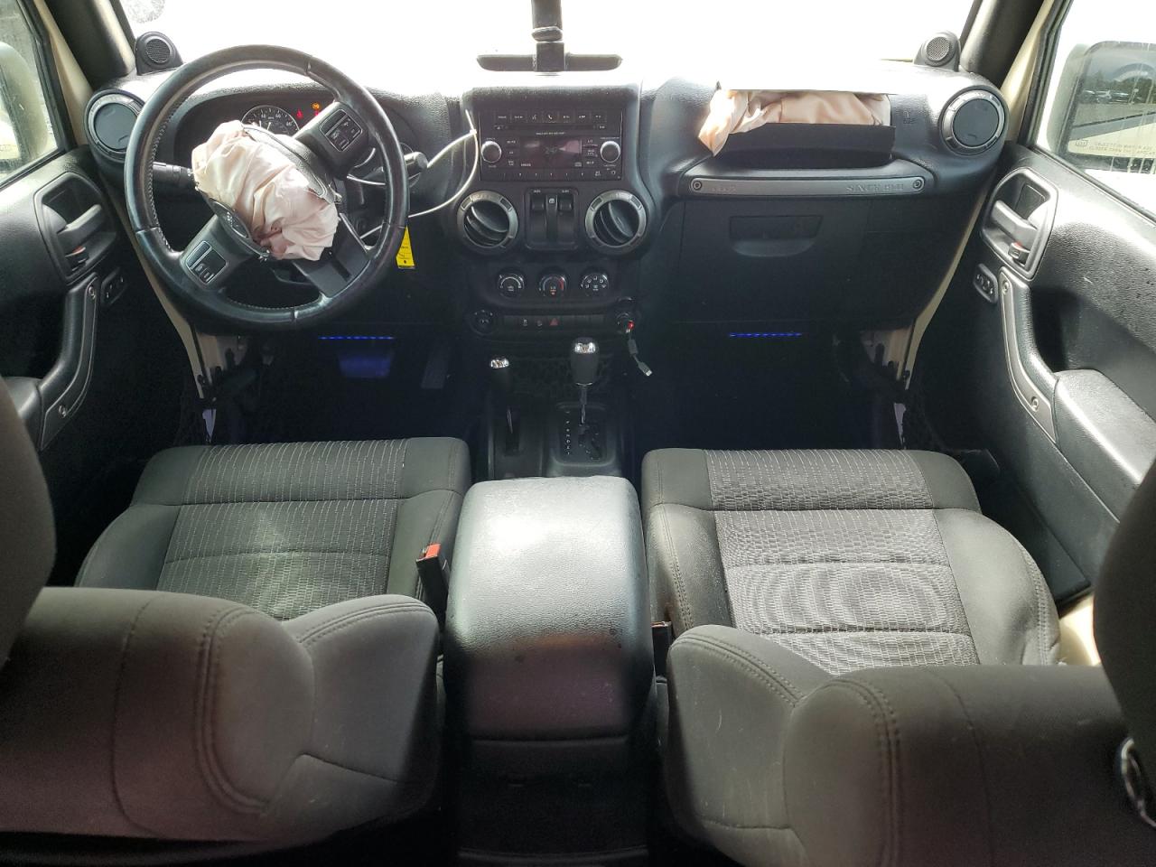 2011 Jeep Wrangler Sport VIN: 1J4GA2D10BL546173 Lot: 81561835