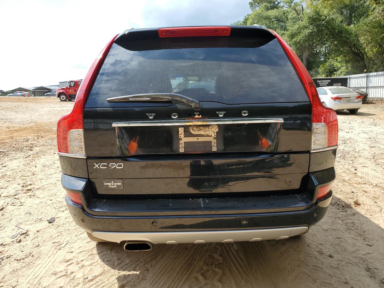 2013 Volvo Xc90 3.2 VIN: YV4952CY2D1671253 Lot: 81761625