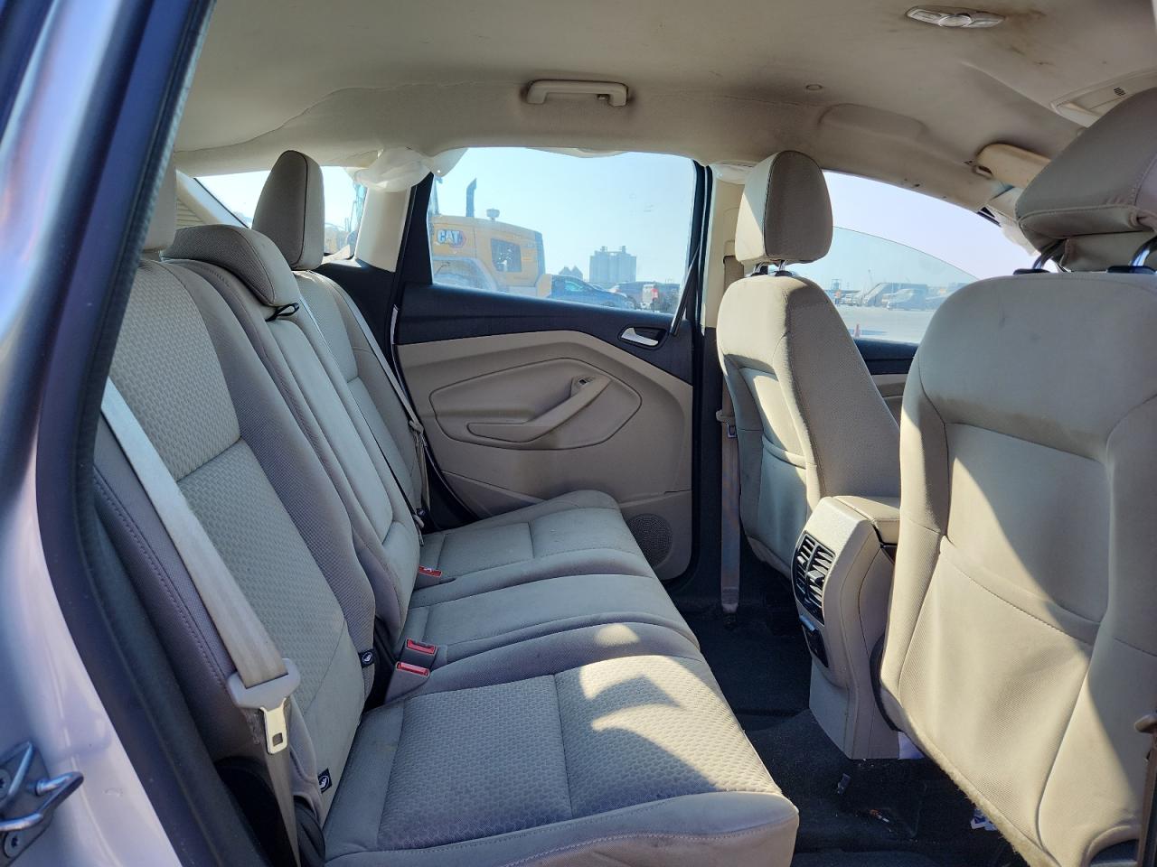 2017 Ford C-Max Se VIN: 1FADP5AU7HL112032 Lot: 80635225