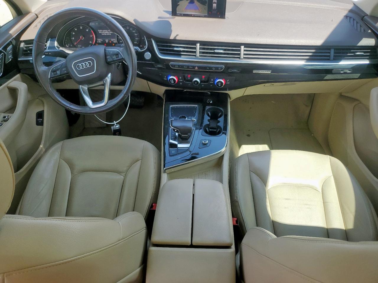 2019 Audi Q7 Premium VIN: WA1AAAF74KD027154 Lot: 80539995