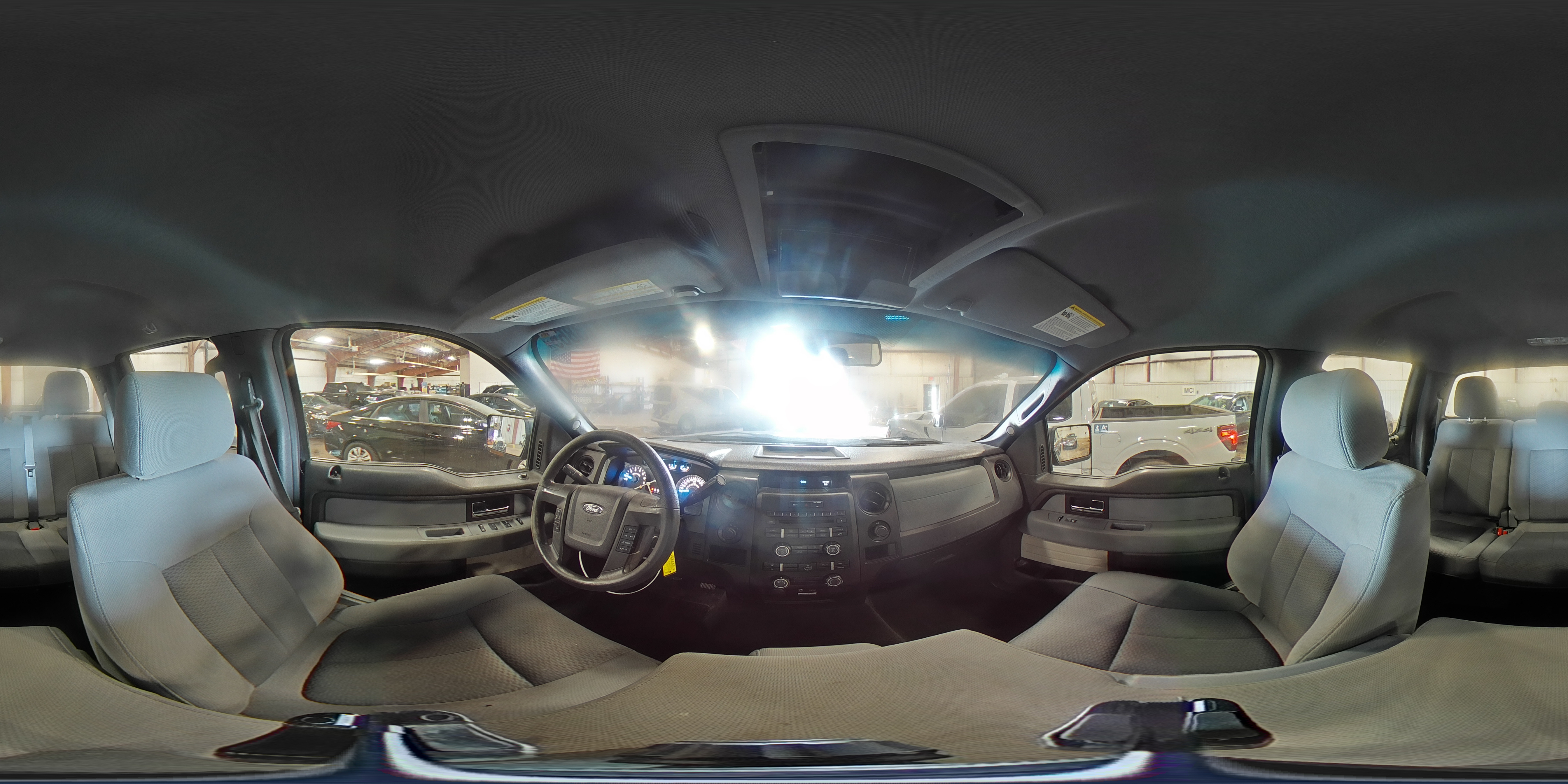 2014 Ford F150 Supercrew VIN: 1FTFW1EF9EFB59759 Lot: 81473865