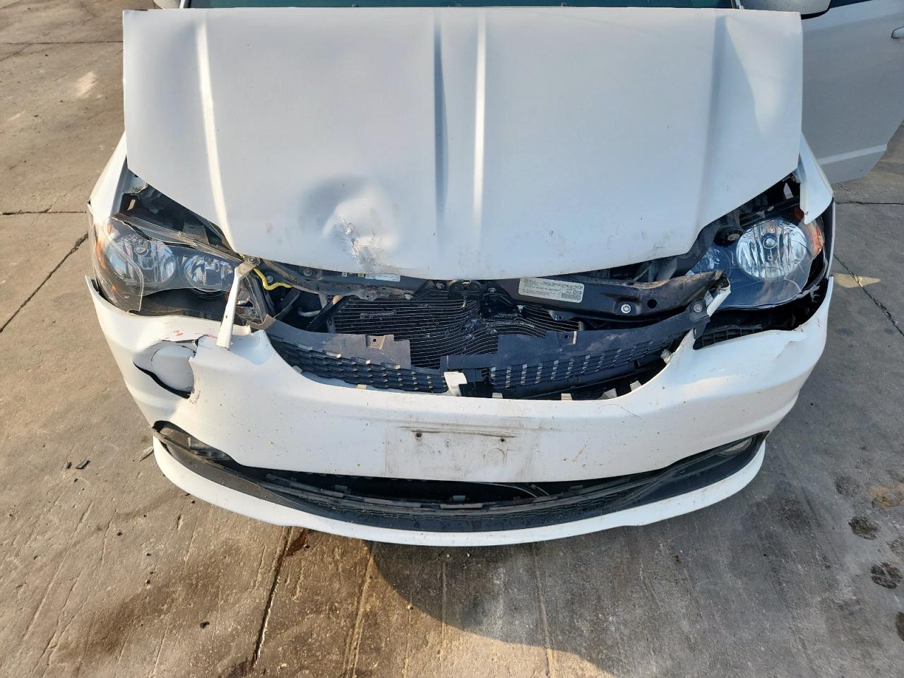 2019 Dodge Grand Caravan Gt VIN: 2C4RDGEG8KR538397 Lot: 81006595