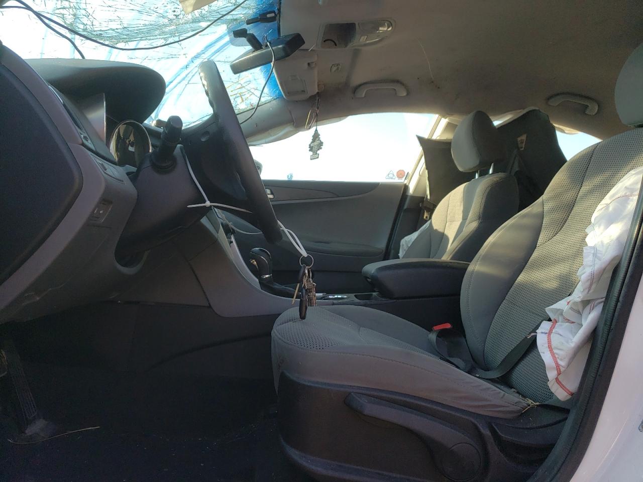 2013 Hyundai Sonata Gls VIN: 5NPEB4AC9DH727162 Lot: 71997415