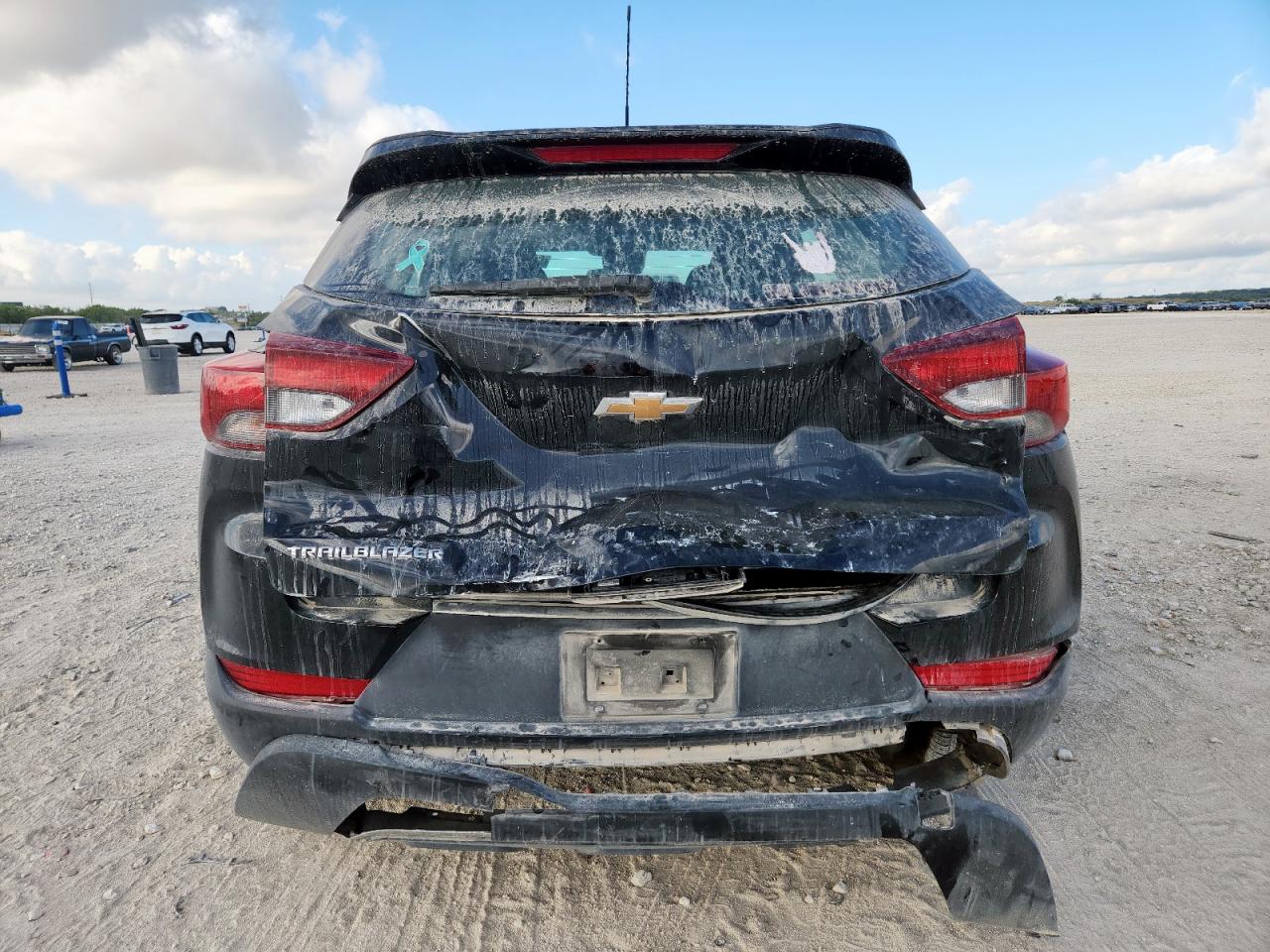 2023 Chevrolet Trailblazer Ls VIN: KL79MMS28PB186447 Lot: 83815605