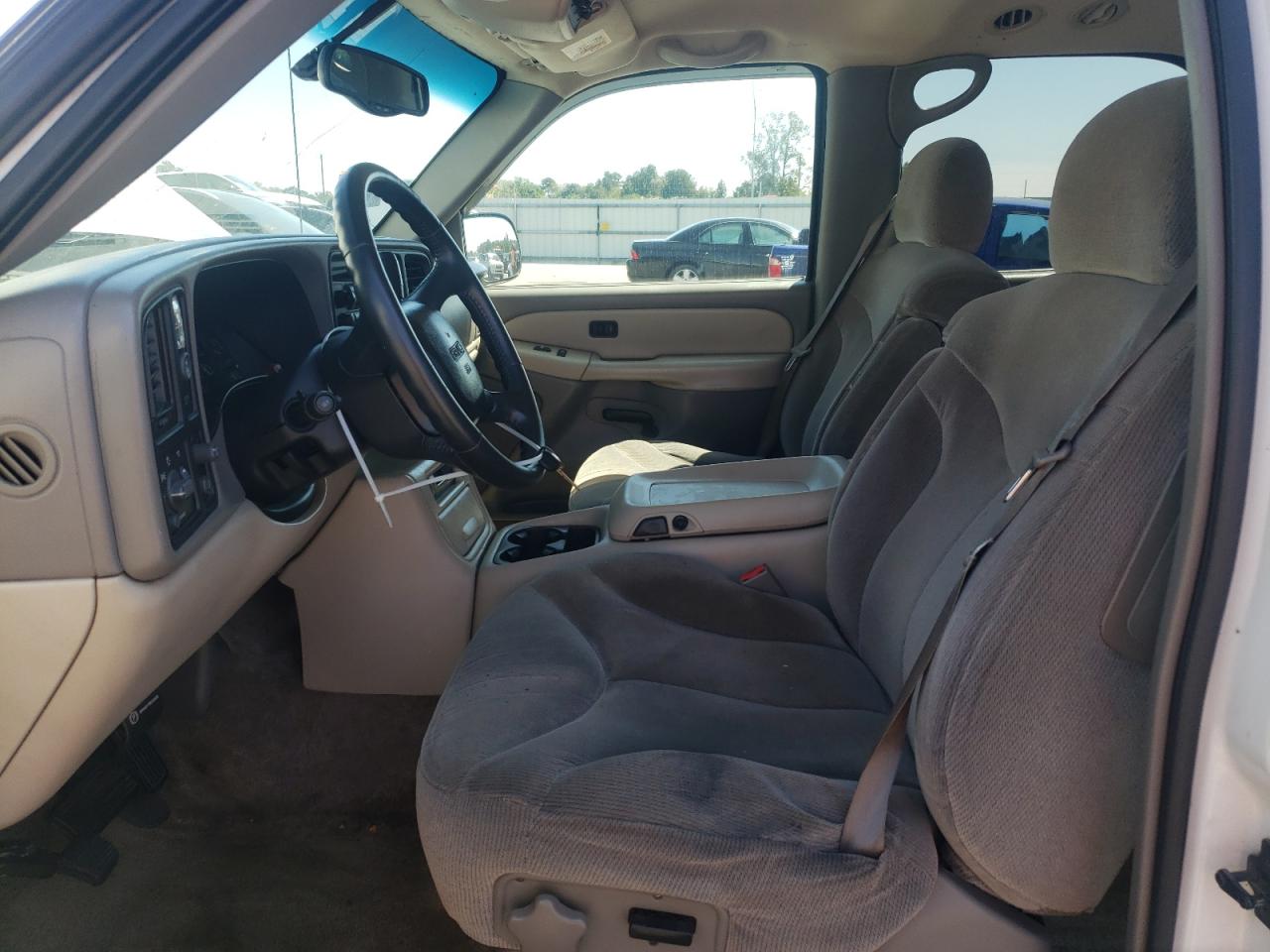 2002 GMC Yukon VIN: 1GKEC13Z82J287389 Lot: 71986525