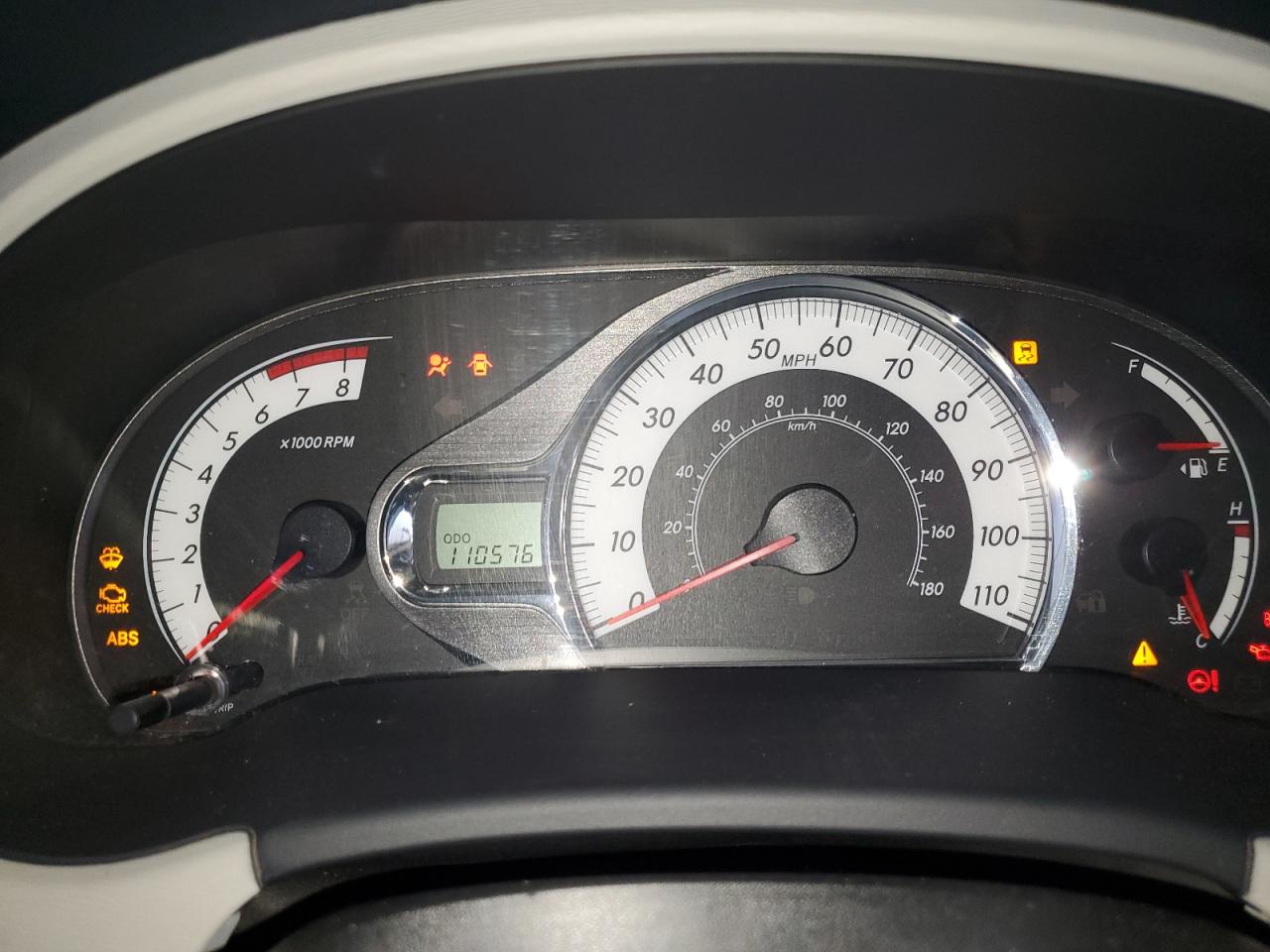 2014 Toyota Sienna Sport VIN: 5TDXK3DC8ES442804 Lot: 81769655