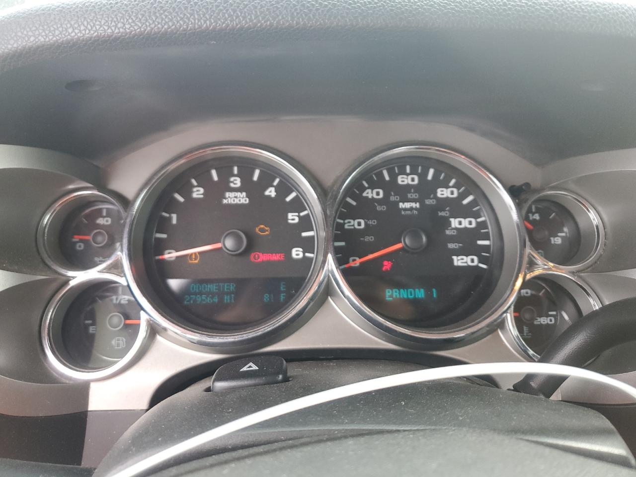 2009 Chevrolet Silverado VIN: 1GCHK53K69F183308 Lot: 81237695