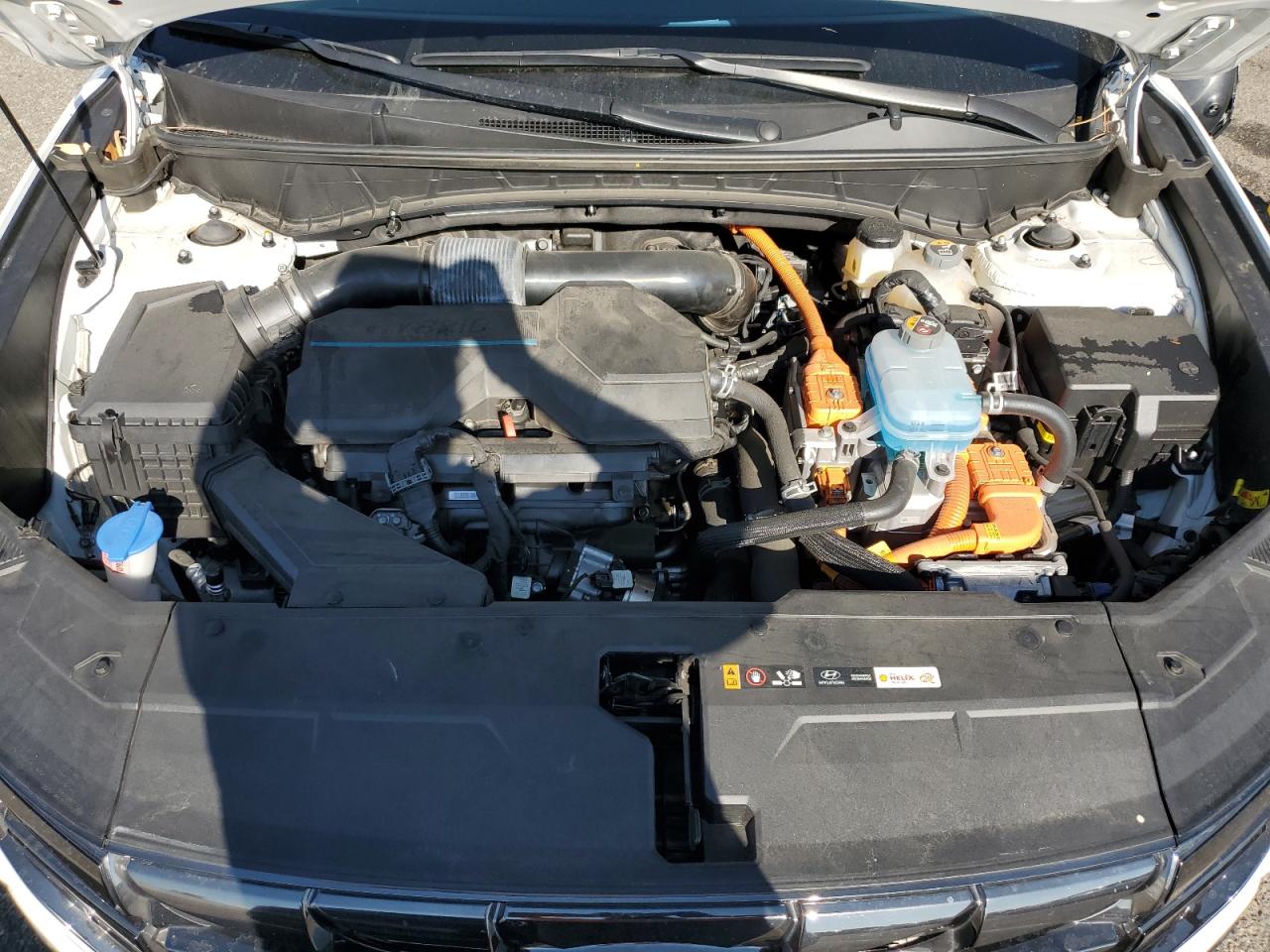 2022 Hyundai Tucson Limited VIN: KM8JECA11NU031994 Lot: 80674635