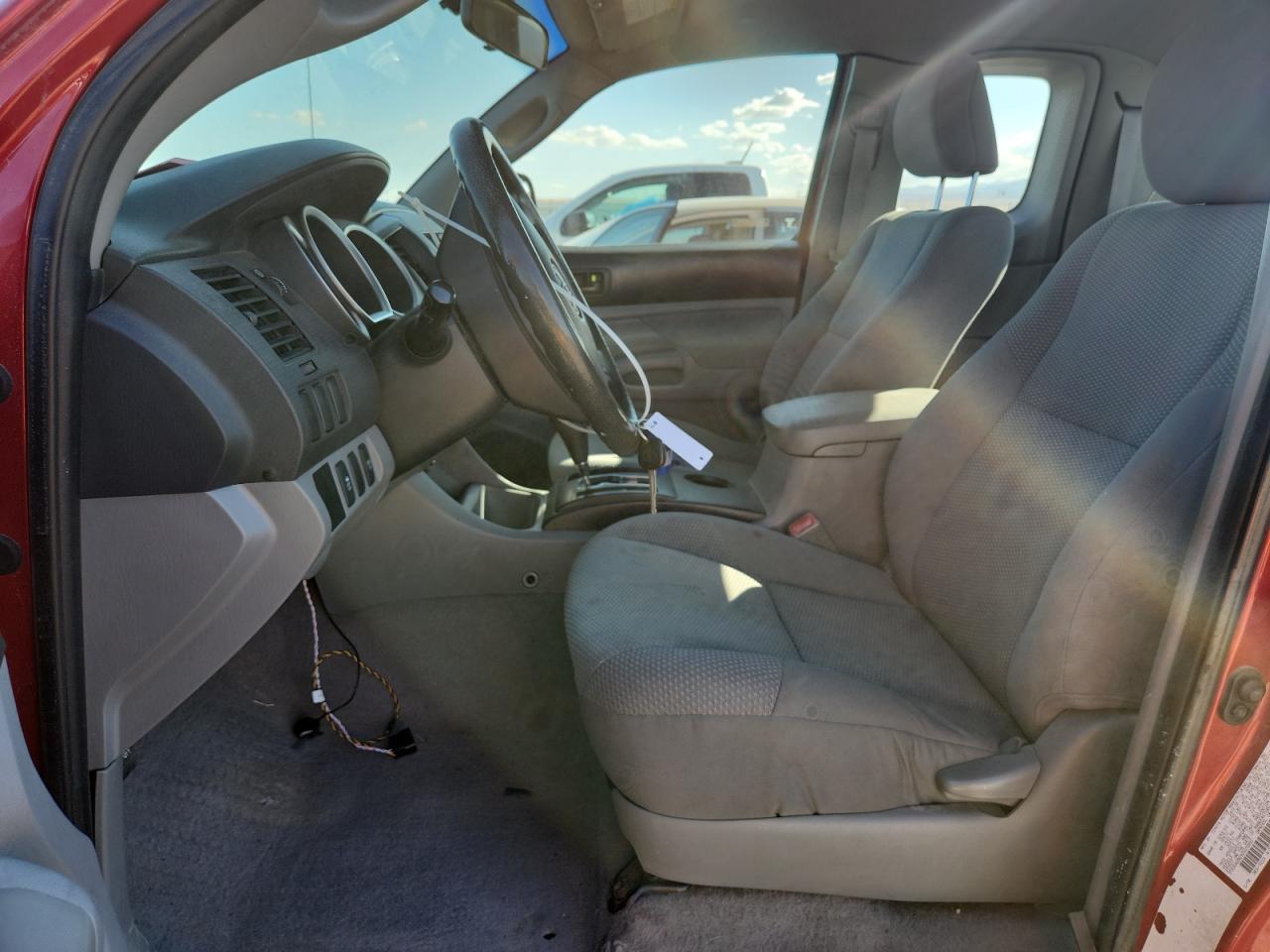 2009 Toyota Tacoma Access Cab VIN: 5TEUU42N29Z625860 Lot: 82028935