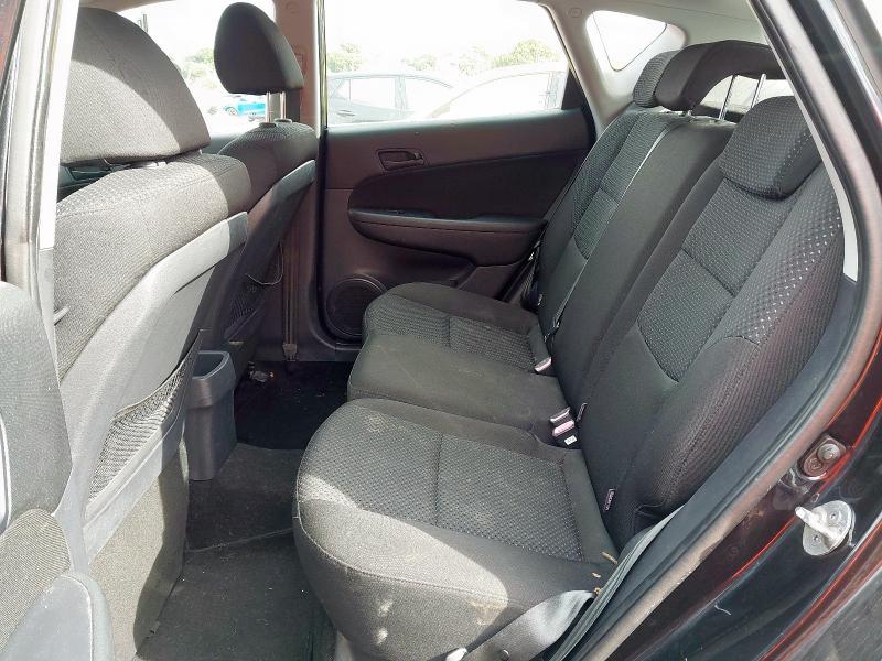 2010 HYUNDAI I30 COMFORT 